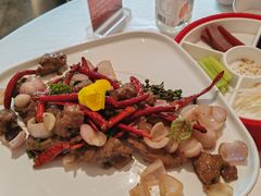 -月福京味斋·烤鸭店·北京菜(鼓楼总店)