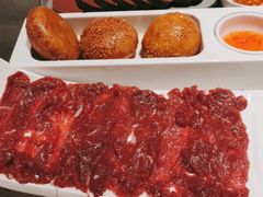 -左庭右院鲜牛肉火锅(环球港店)