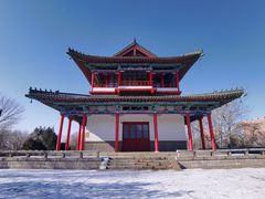 -济南大明湖景区