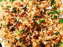 招牌海胆炒饭-田源农家饭店·窑鸡王·海鲜(东部湾·融创店)