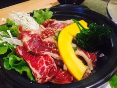 瓦罐牛排-梦山水日本烧肉(五四广场店)