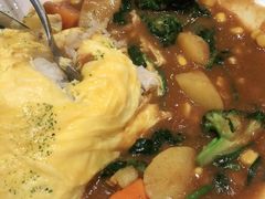 -池奈·咖喱蛋包饭(熙地港店)