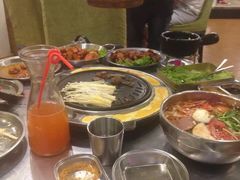 -老板娘的烤肉店(港湾广场店)