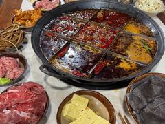-正南齊北重庆老火锅(光华村直营店)
