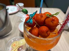 -街角等你.大连海鲜烧烤.经典铁板海鲜串(西安路店)