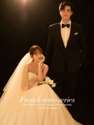 -保定巴黎婚纱摄影