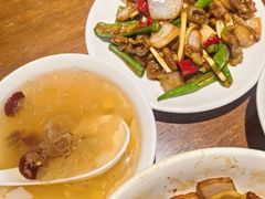 银耳羹-寻裕记·现炒浇头面(人民广场店)