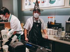 -星巴克(北京新东安)