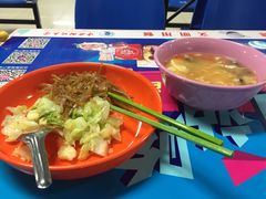 -中央财经大学-食堂