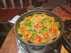 砂锅开口笑-山四砂锅(钟楼街店)