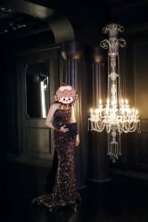 点击看大图 -Bridal Queen·婚纱女皇