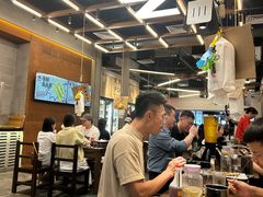 -破店肥哈·东北烧烤·夜宵(南山保利店)