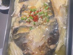 -半天妖烤鱼(东方新天地店)