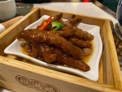 XO酱蒸凤爪-悦满楼·西关名点·湛江名菜(航空综合大厦店)