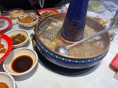 -董记老清泉·鲜切涮羊肉(窑岭店)
