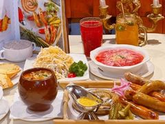 -老井俄式餐厅