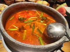 -贵厨酸汤牛肉(花果园国际中心店)