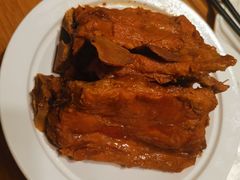 酱大骨-小土豆北方菜馆(文慧园店)