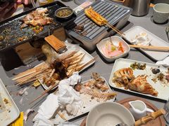 -木屋烧烤(龙华店)