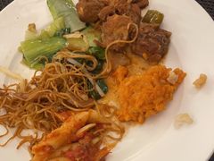 -圣丰索菲特·2 On 988 Café 自助餐厅