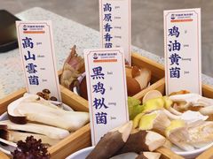 -阿婆情腊排骨火锅(金虹路店)