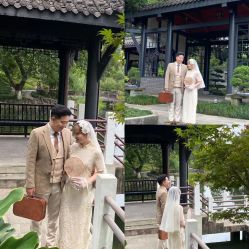 -黑马婚纱摄影