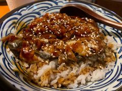 鳗鱼饭-游You House(西单老佛爷店)