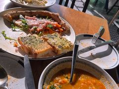 -PIZZA BIANCA(万象城店)