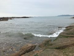 -青岛第二海水浴场