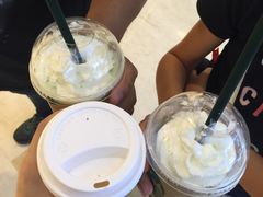 -星巴克(德阳洋洋百货店)