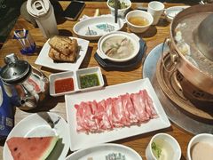 -额尔敦草原涮羊肉·烧烤(冻青树总店)