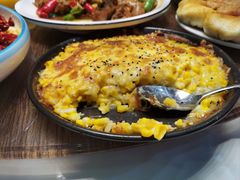 芝士玉米-郑庄脂渣海鲜楼(九水路店)
