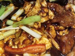 醋溜木须-福海居烤鸭店(鸟巢店)