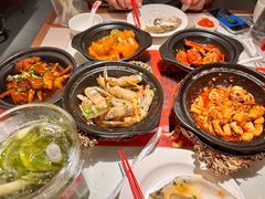 -恭喜上堓砂锅焗·海鲜大排档(闵行龙湖店)