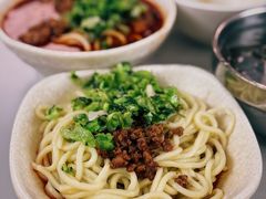 素椒泡青菜面-大碗面(洗面桥街店)