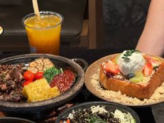 -KimPro 辛普乐概念韩餐