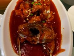 松子桂鱼-上海大饭堂(光大店)