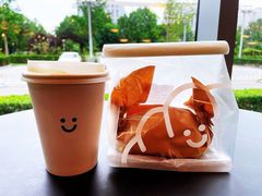 -dotcom coffee古点咖啡(致真大厦店)