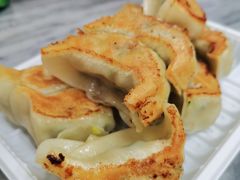 韭菜煎饺-八珍·广式煎饺·广州老字号(北京路总店)