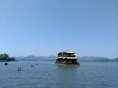 -西湖游船