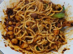 -花市豌杂面(民生路店)