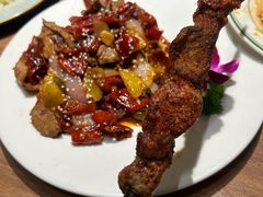 -贯贯吉·清真餐厅(浙江中路店)