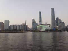 -珠江夜游广州塔·中大码头