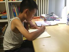 -赵汝飞练字硬笔书法(博泰国际校区)