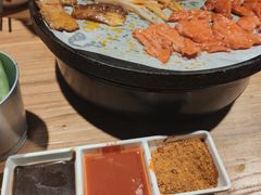 -么肆烤肉(汉街形象店)