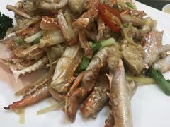 姜葱花蟹-四海之家(蛇口店)