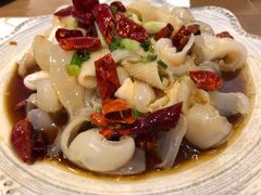 油淋三脆-十面欢腾·海鲜面·台式Bistro(长乐路店)