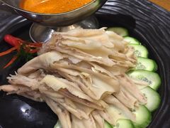 -北京老铺烤鸭(高新店)