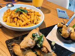 -玛尚诺Pizza&Bar(长泰广场店)