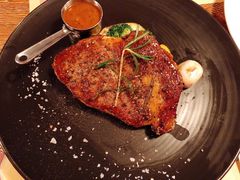 澳洲精选扒肉眼牛排-安妮意大利餐厅(国贸店)